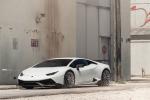 Lamborghini Huracan LP610-4  on ADV.1 Wheels (ADV8R M.V2 CS) 2017 года